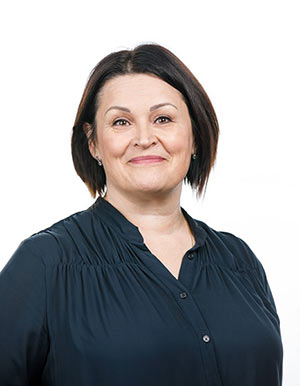 Tulkki Anne Ojajärvi